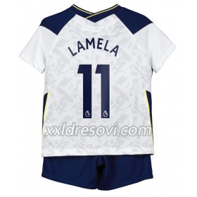 Tottenham Hotspur Lamela 11 Domaći Dječji Komplet Dresovi za Nogomet 2020-2021 (+ kratke hlače)